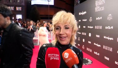 "En el caso de Mecano es complicado, pero no voy a decir imposible"