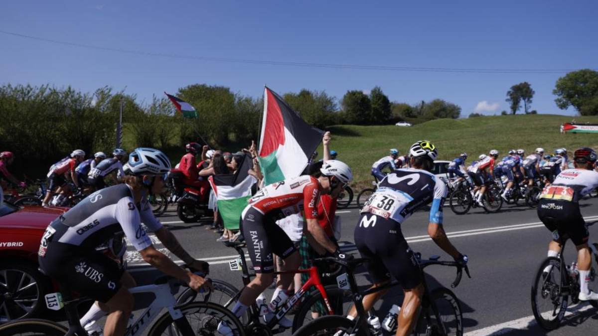 Llamados a declarar ocho detenidos en O Corgo por las protestas propalestinas
