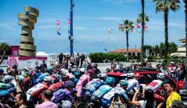 Israel sueña con acoger la Grand Départ del Tour de Francia: "Todo es posible"