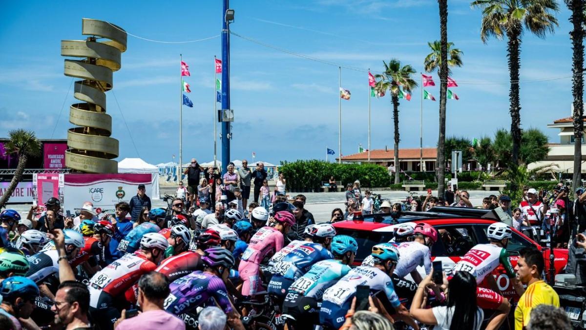 Israel sueña con acoger la Grand Départ del Tour de Francia: "Todo es posible"