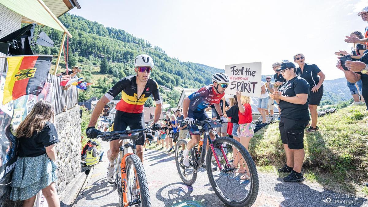 España acogerá una nueva prueba de la Copa del Mundo de MTB Maratón 2026