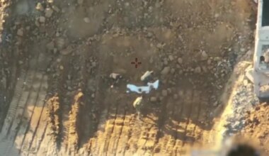 Israel difunde un vídeo para denunciar cómo Hamás simula el hallazgo de un cadáver ante Cruz Roja