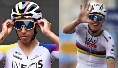 "Me da rabia, él arranca como si nada"