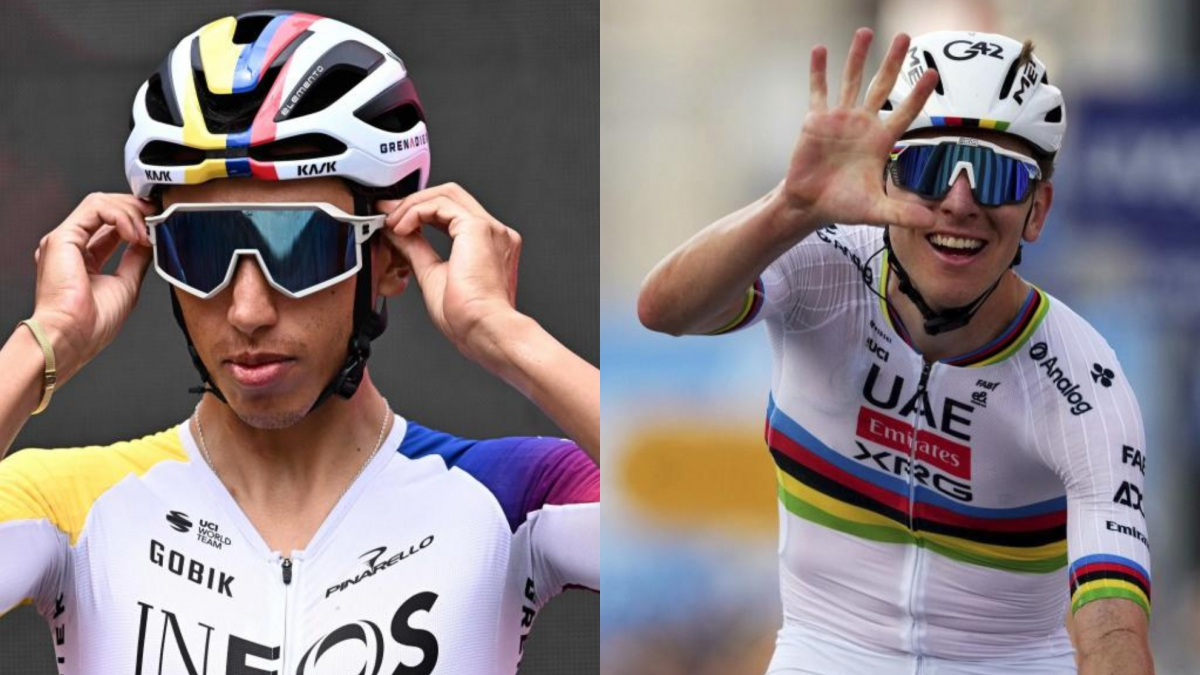 "Me da rabia, él arranca como si nada"