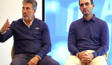 "Los jugadores ya ganan de sobra durante dos años como para cobrar en la Ryder Cup"