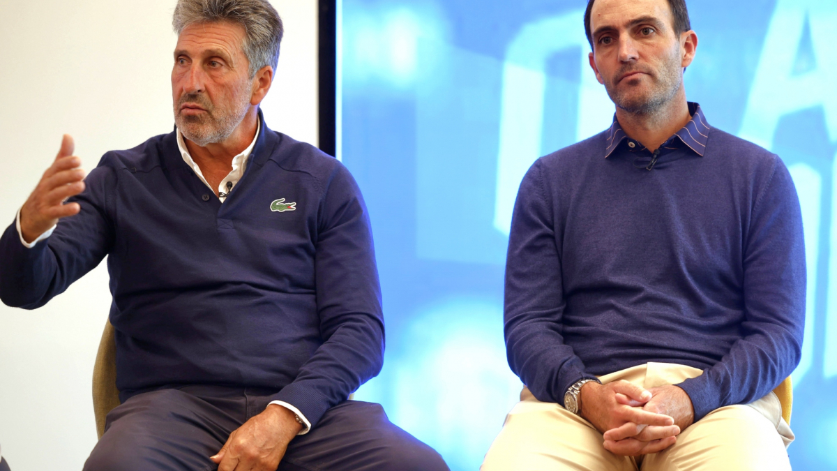 "Los jugadores ya ganan de sobra durante dos años como para cobrar en la Ryder Cup"