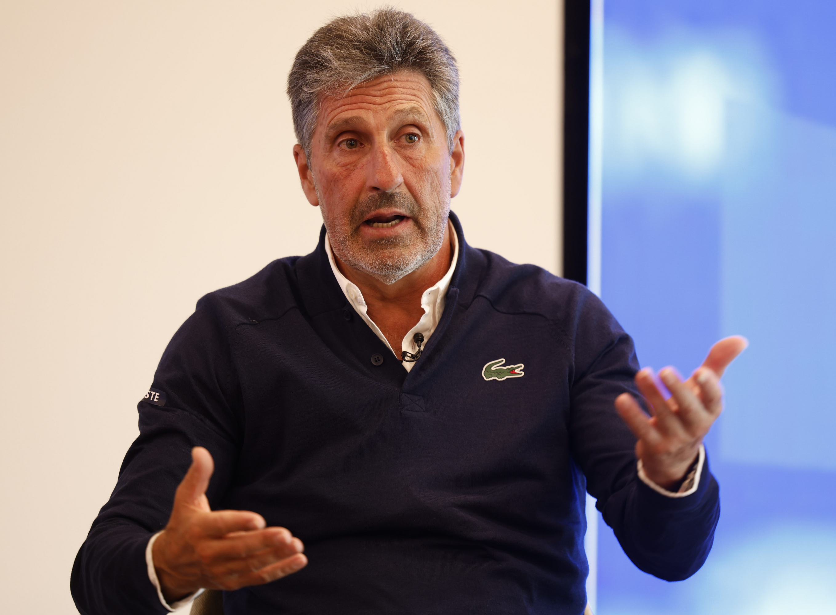 José María Olazábal (59)