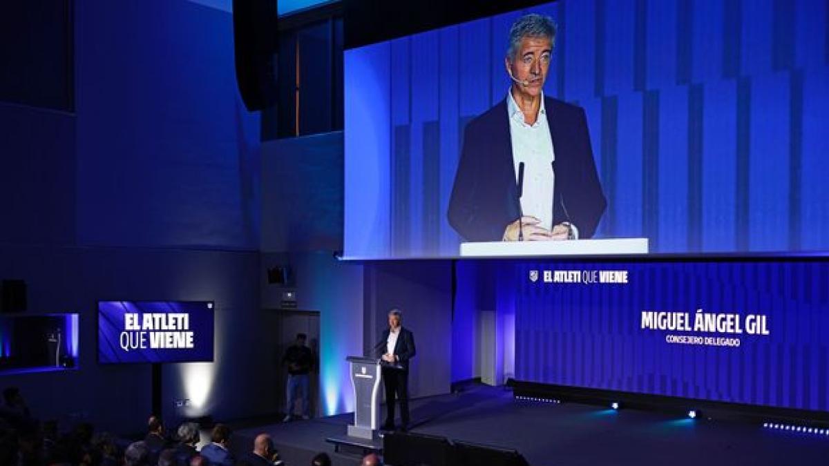 "El Atleti debe seguir compitiendo, pero a nuestra manera de ser, vivir y sentir"