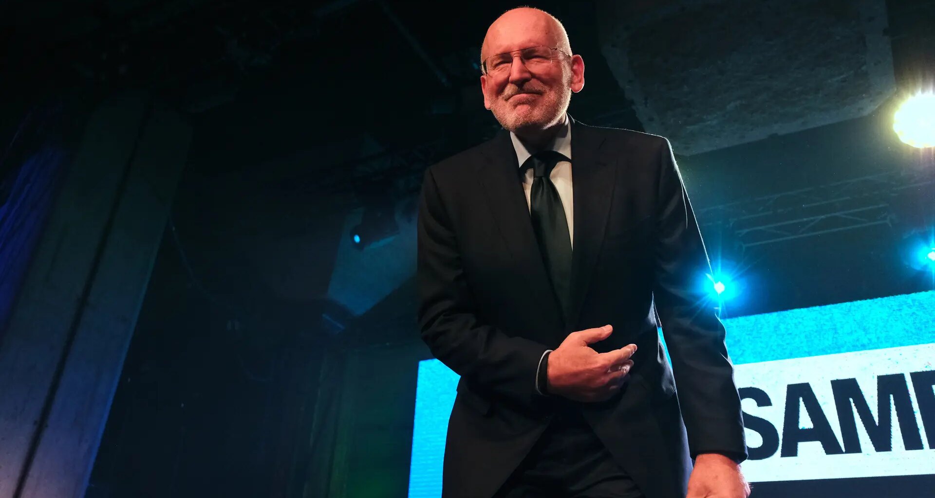 Frans Timmermans dimite como líder progresista tras perder las elecciones en Países Bajos