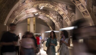 Urtasun defiende a los técnicos del MNAC y Aragón denuncia una campaña “antiaragonesa”