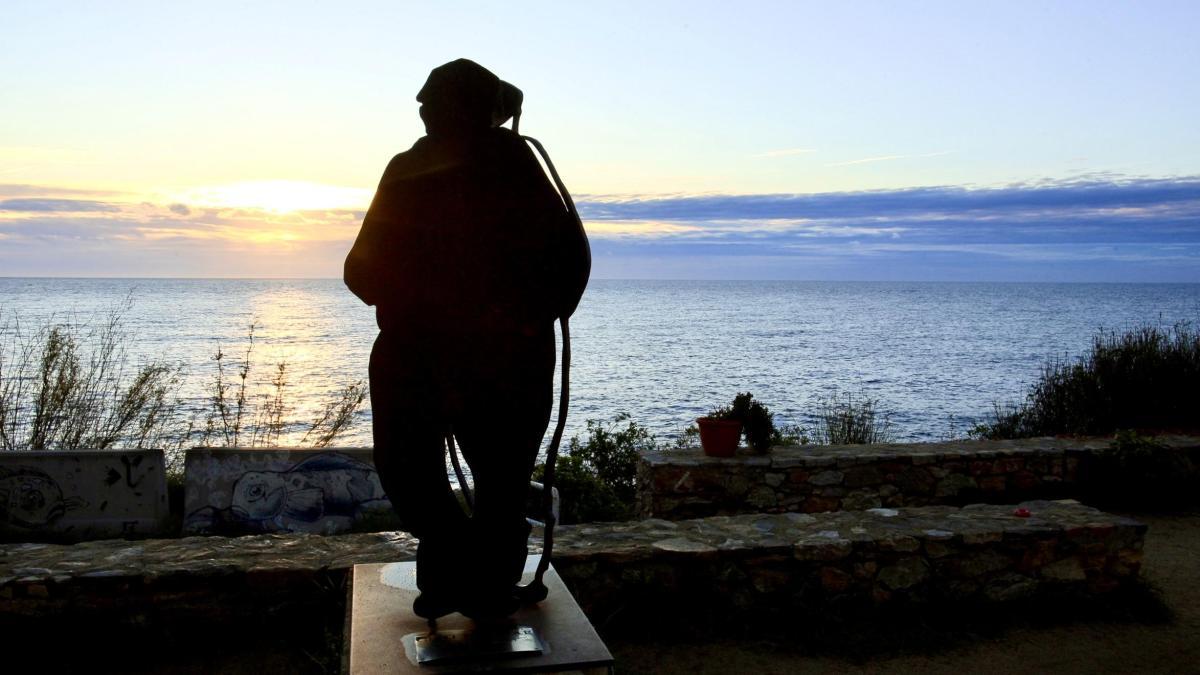 Homenaje del amanecer a los marineros