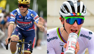 “Todos piensan que podrían perderse al próximo Pogacar o Evenepoel"