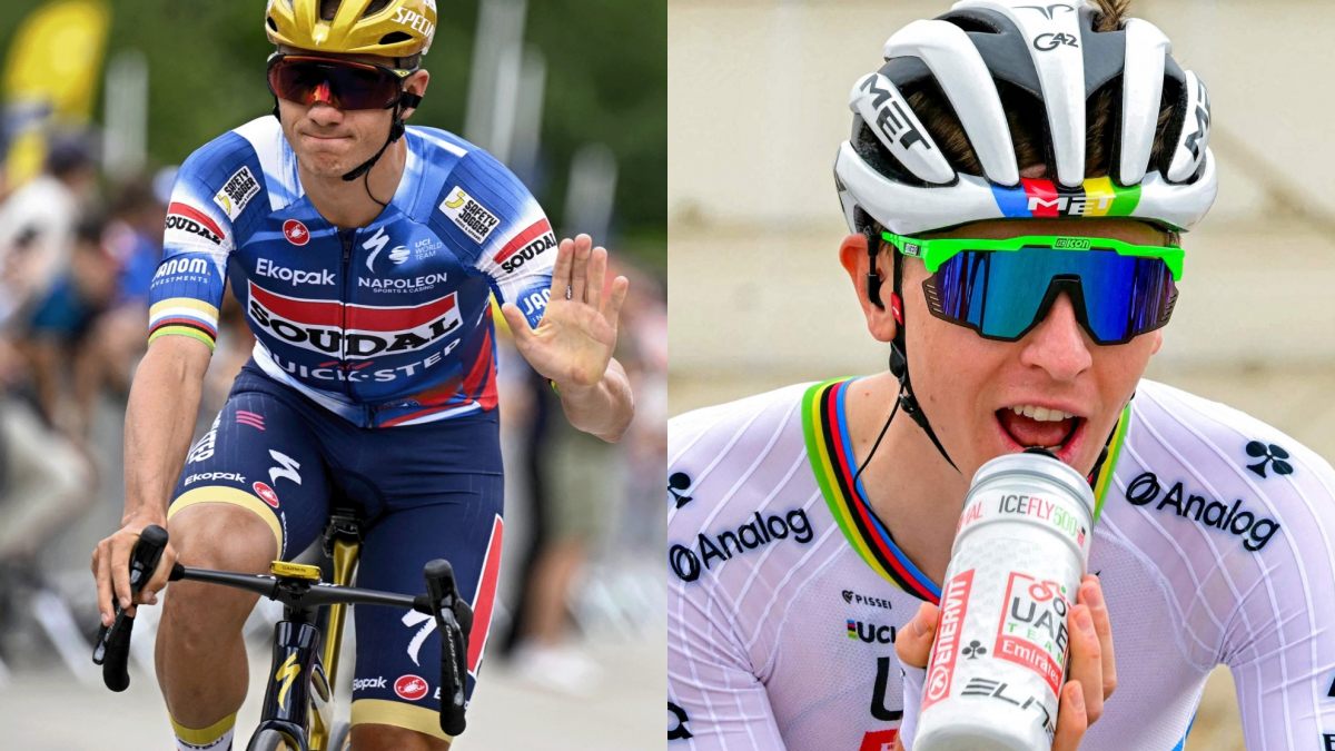 “Todos piensan que podrían perderse al próximo Pogacar o Evenepoel"
