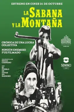 'La sabana y la montaña' poster