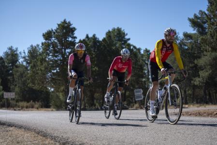 En toda la ruta, no se repite dos veces el mismo paisaje.