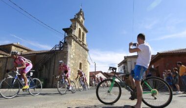 Un proyecto prevé atraer a 600.000 cicloturistas a Tierra de Campos