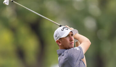 Tom McKibbin bate el récord del campo en Hong Kong y Josele Ballester se posiciona