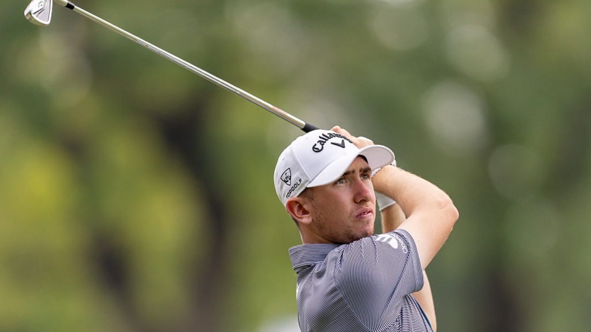 Tom McKibbin bate el récord del campo en Hong Kong y Josele Ballester se posiciona