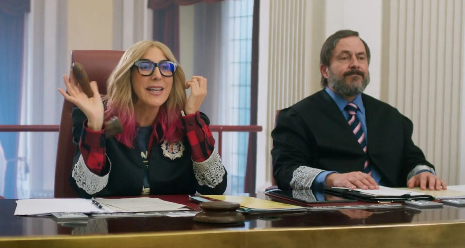 Paz Padilla y Antonio Resines no logran despertar ni risas ni ternura