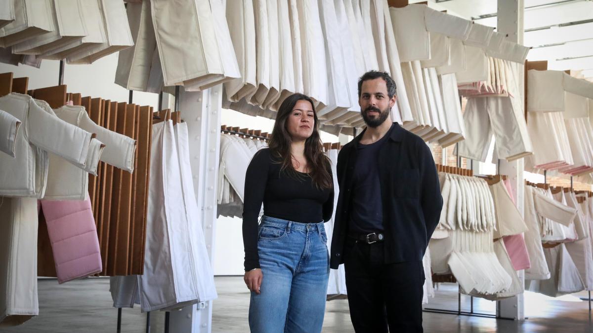 Fuentesal Arenillas desembarca en Barcelona con una gran exposición en la Fabra i Coats