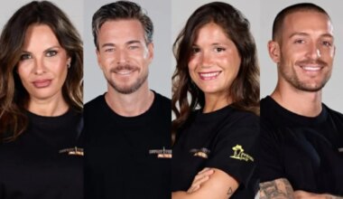 expulsados, ganador y última hora de la gala