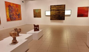 El ILC se hace con el botín de 142 artistas leoneses