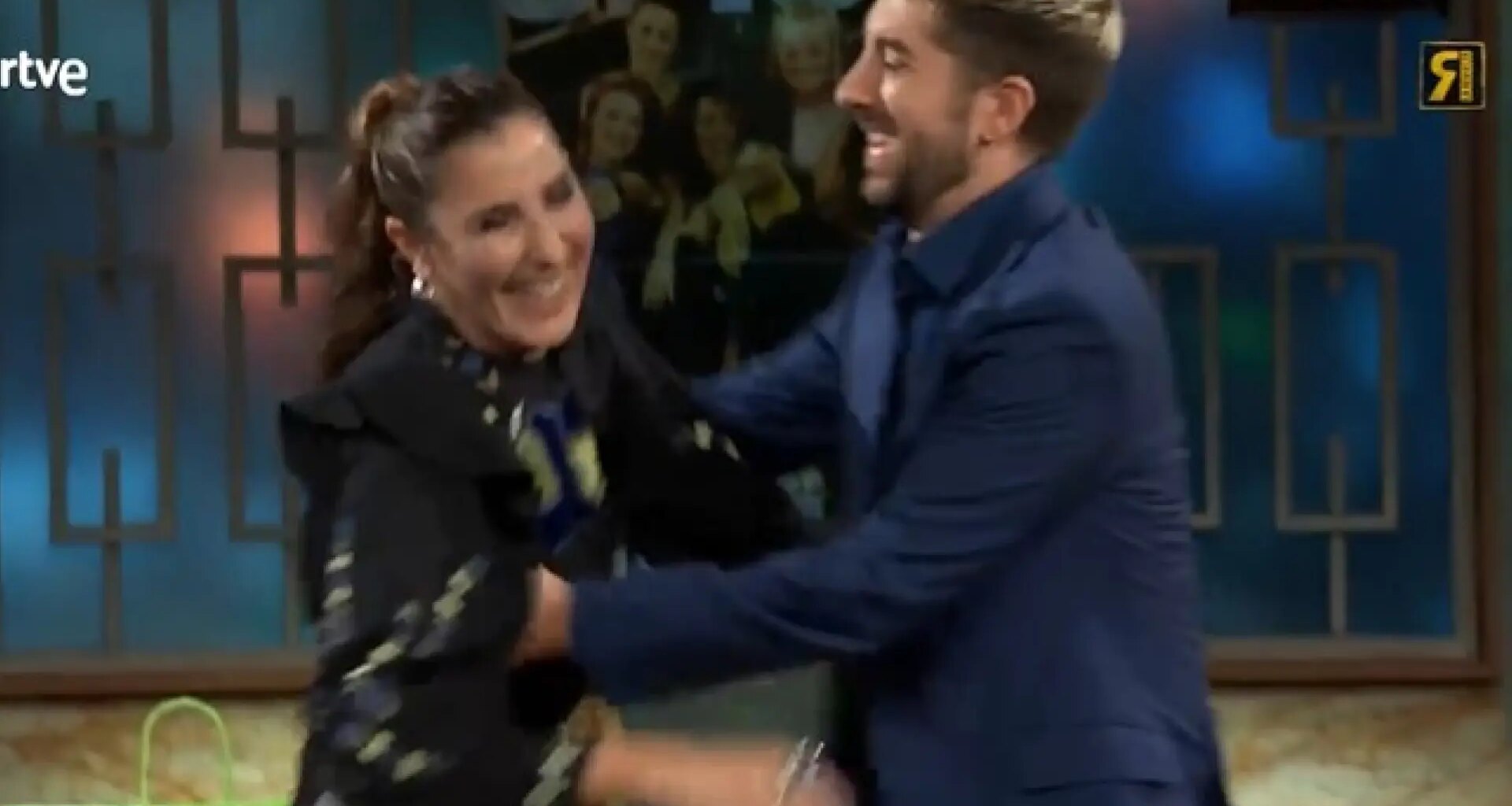 "Es mi criatura, la he sembrado yo"