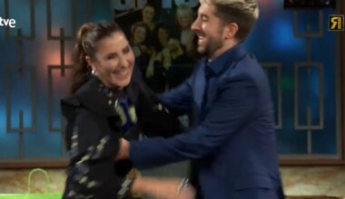 "Es mi criatura, la he sembrado yo"