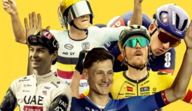 La era de los superpatrocinadores, un mercado extraño y fichajazos para revolucionar el ciclismo