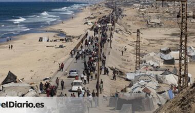 Así te hemos contado la actualidad sobre Israel y Gaza del 11 de octubre