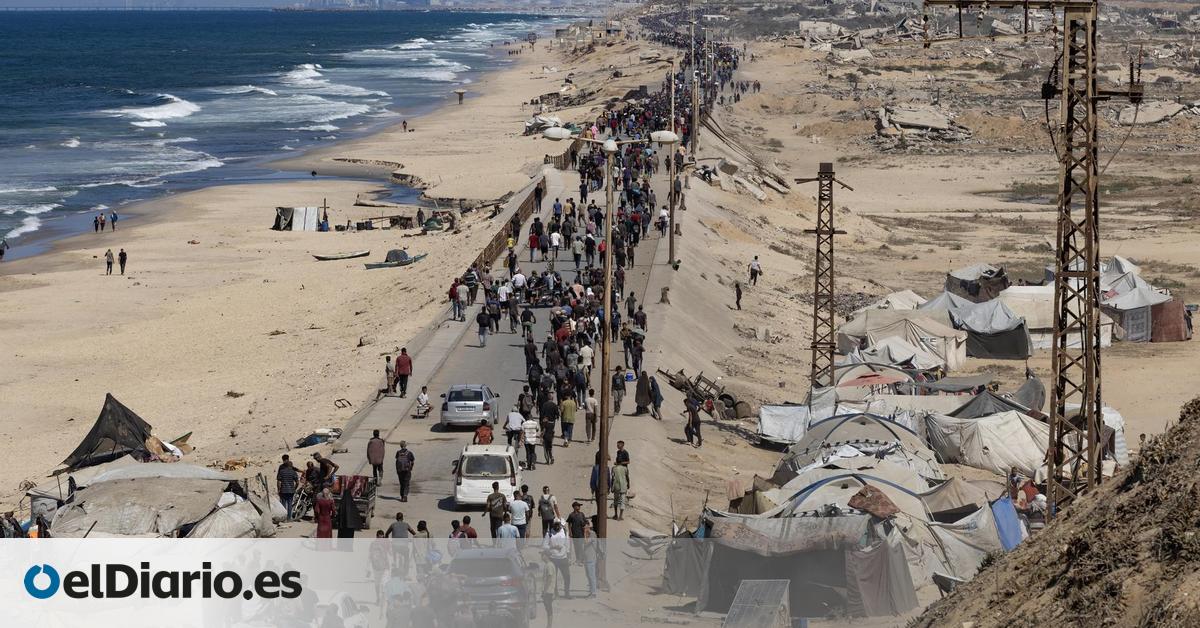 Así te hemos contado la actualidad sobre Israel y Gaza del 11 de octubre