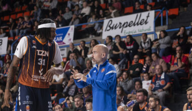 Jordi Juste: "A la mitad de los jugadores del Coruña se les quiere mucho aquí"