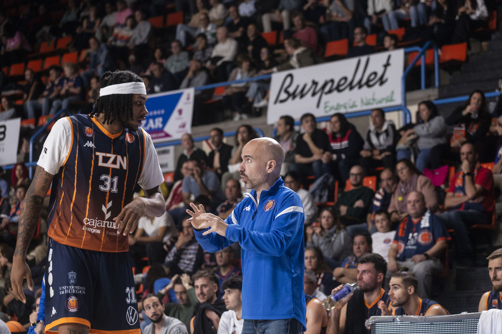 Jordi Juste: "A la mitad de los jugadores del Coruña se les quiere mucho aquí"