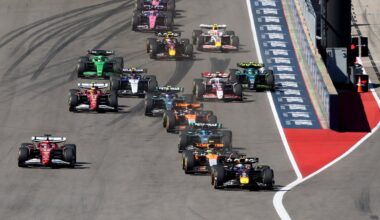 F1 Carrera del GP de Estados Unidos en directo: Alonso y Sainz hoy, en vivo