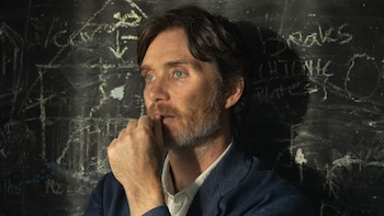Cillian Murphy protagoniza 'Steve', un