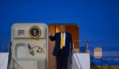 Trump respalda la idea de que J. D. Vance y Marco Rubio formen una candidatura para 2028: "Serían imparables" | Internacional