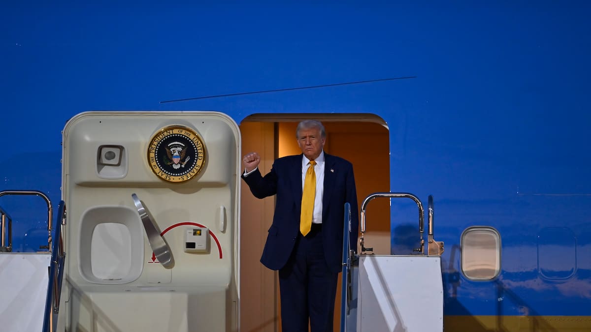 Trump respalda la idea de que J. D. Vance y Marco Rubio formen una candidatura para 2028: "Serían imparables" | Internacional