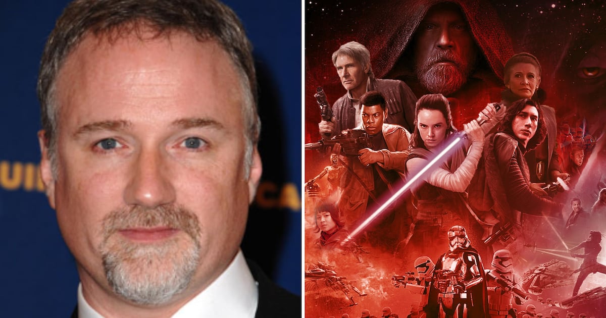Disney rechazó una película de Star Wars dirigida por David Fincher
