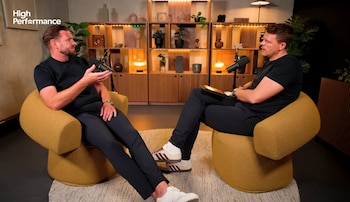 Scanes explicó en el High