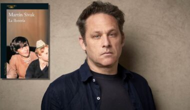 “¿Por qué exponerse?“: Martín Sivak cuenta tres episodios de su vida en un libro que sublima fuertes emociones