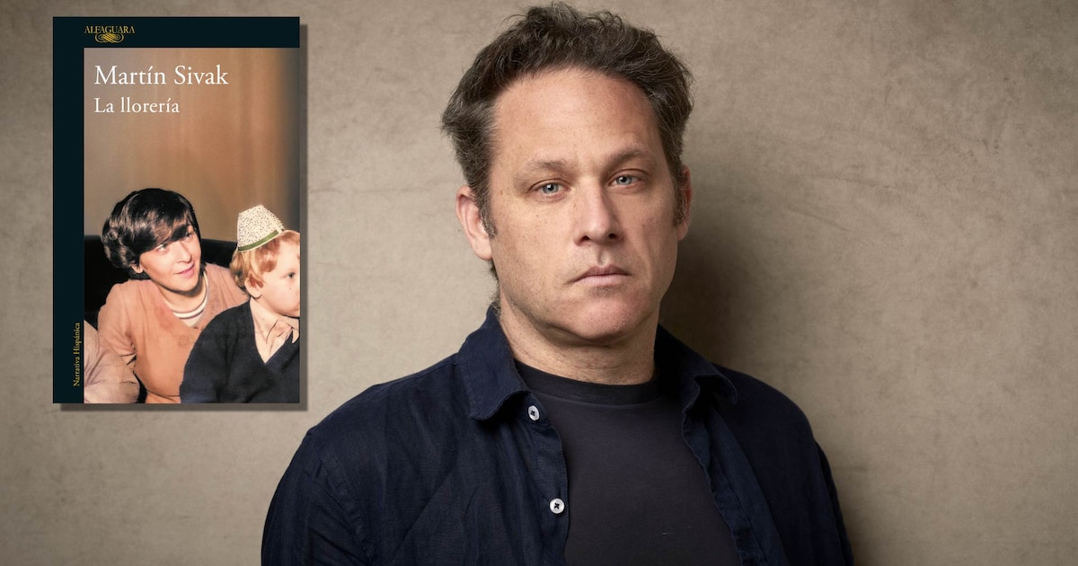 “¿Por qué exponerse?“: Martín Sivak cuenta tres episodios de su vida en un libro que sublima fuertes emociones