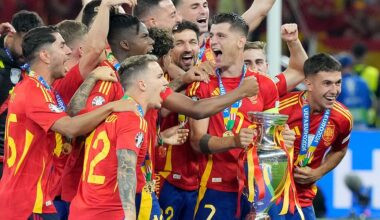 Página de inicio de Yahoo news