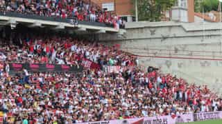 El 'aprendizaje' de los Biris tras la comunión en Vallecas