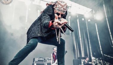 El Drogas liderará el Bilbao Rock Fest junto a Obús