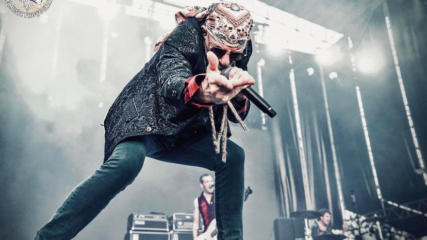 El Drogas liderará el Bilbao Rock Fest junto a Obús