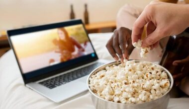 Palomitas con... '28 semanas después'