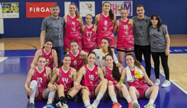 El Al-Qázeres B, la pasada temporada.