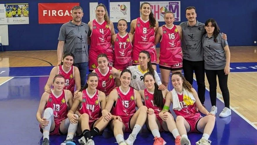 El Al-Qázeres B, la pasada temporada.