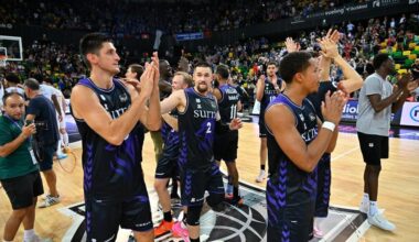 El Surne Bilbao Basket, a seguir creciendo en su visita al Joventut