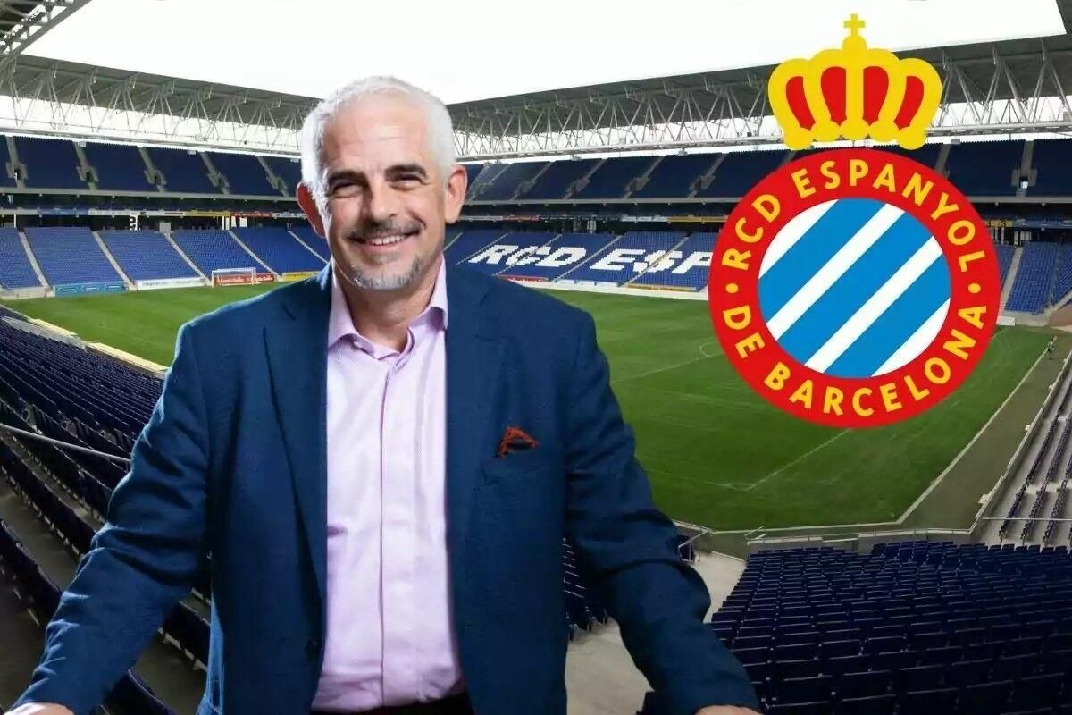 Alan Pace, nuevo propietario del Espanyol.